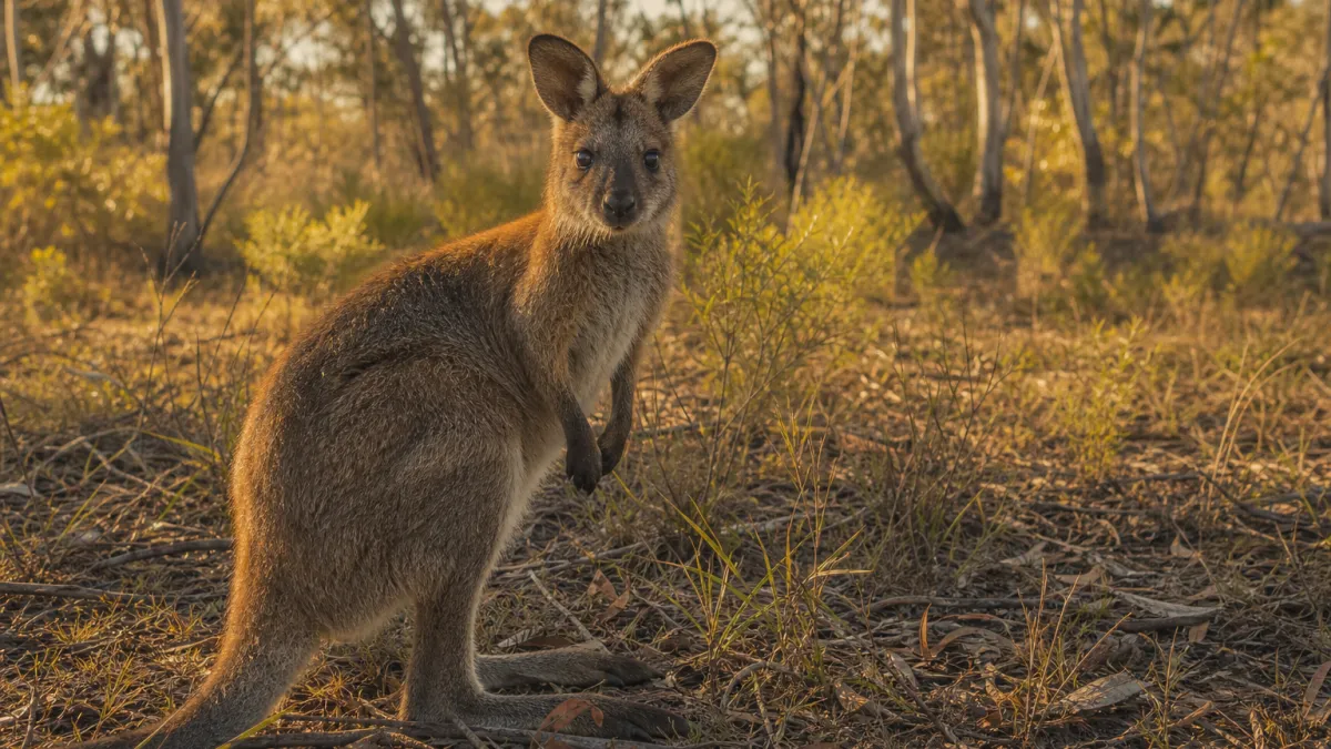 Animaux qui commencent par la lettre W : la liste complète