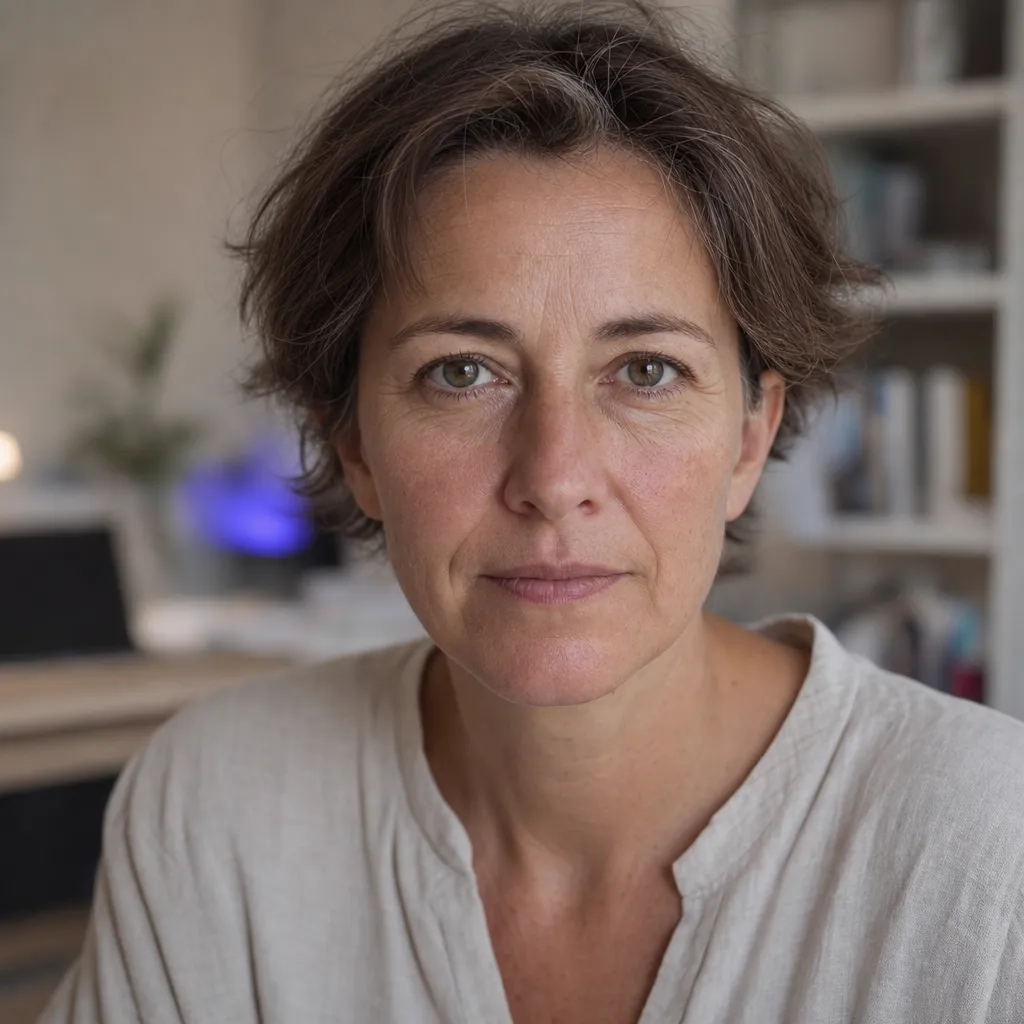 Photo de Martine Collet